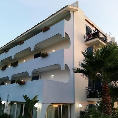 Baia Degli Dei Giardini Naxos Exterior foto